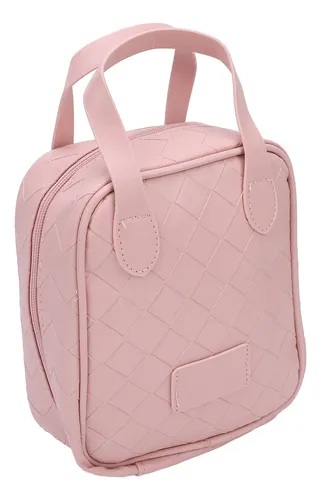 Organizador De Maquillaje De Viaje En Pu Resistente Al Agua