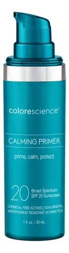 Primer Facial Calmante Y Perfeccionador Spf20 30ml