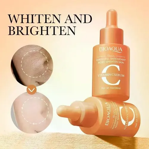 Suero Facial Antioxidante Con Vitamina C 2026 Glow Acne Bioa
