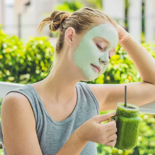 Crema Ecological Formulas Melazepam 60 Ml Alivia El Acné Quí