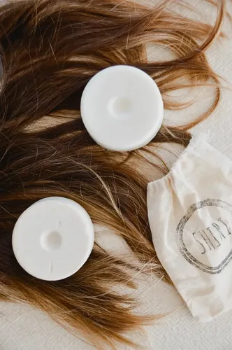 Shampoo Sólido Seco Shiri Natural