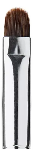 Elf Concealer Brush Pincel Corrector Para Ojos Y Rostro Color Blanco