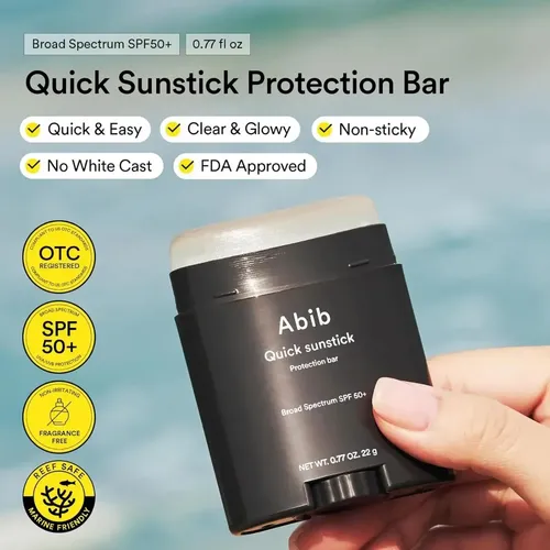 M* Solar Bar Abib Rapid Spf50+., *xl