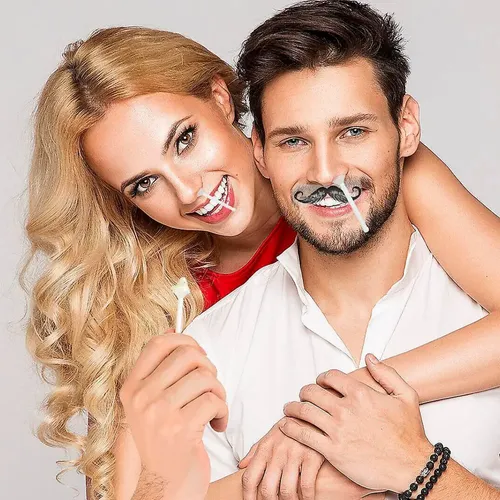 Kit Depilación Indoloro Nariz Cejas Vello Facial Portátil