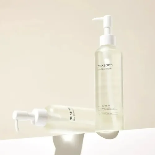 Aceite De Limpieza Facial Mixsoon Bean Cleansing Oil 195ml