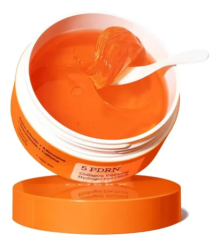 Parches Para Ojos De Gel De Colágeno Complejo Cosrx 5-pdrn
