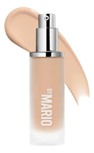 Makeup By Mario Foundation Base De Maquillaje 100% 4.5 N – Claro Con Subtonos Neutros – Natural