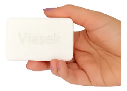 Viasek Menocare Syndet Barra Limpiadora Menopausia x90gr