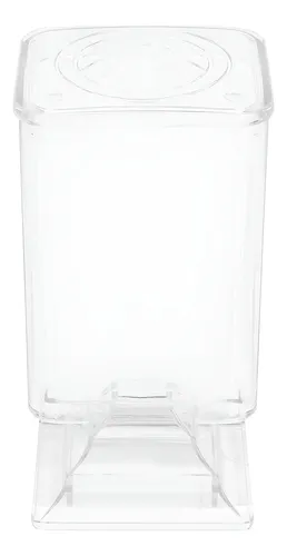 Caja De Almacenamiento Para Tabletas De Algodón Con Doble Re