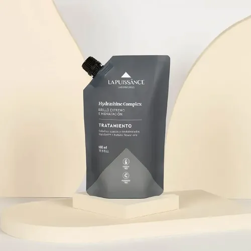 Tratamiento Hydrashine Complex Doypack 500ml La Puissance