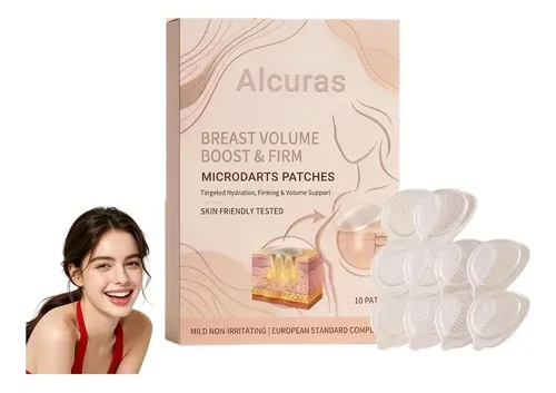 Alcuras Aumento De Senos Naturales  Realzar Y Levantar-1