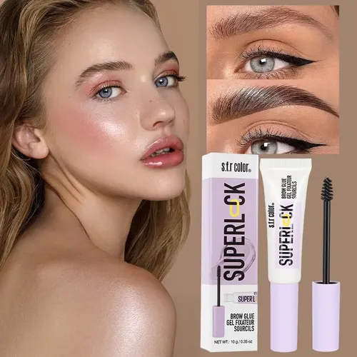 Superlock Brow Gel 7ml, 24h Laminated, Sweat Proof