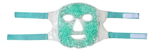 Mascarilla Facial Océane con Esferas de Gel para Calor y Frío, para Piel Normal
