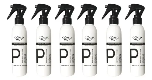 Protector Térmico Laminador Coalix Pro 200 Ml X 6 Unidades
