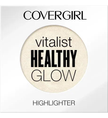 Iluminador Vitalist Healthy Glow Covergirl Brillo Estelar