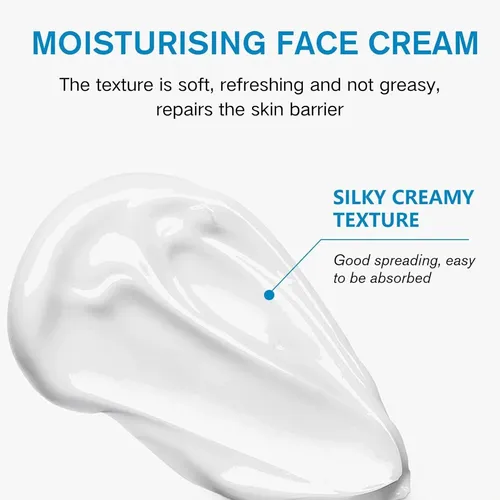 Crema Reafirmante Juvenil B5, Hidratante Corporal Y Facial,