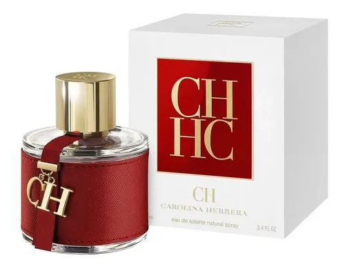 CH Carolina Herrera EDT 100ml para mujer