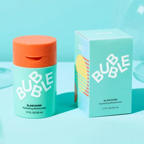 Wshkz Kit De Cuidado Facial Trbubble, Crema Hidratante Con A