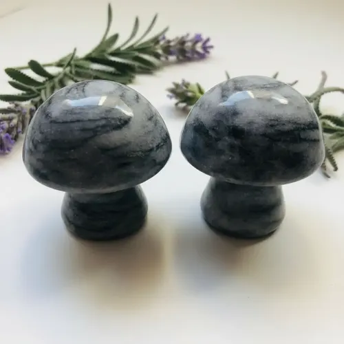 Guasha Honguito Onix Gris
