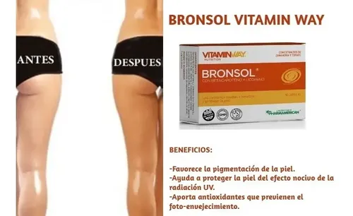 Geonat Autobronceante Natural Comprimidos