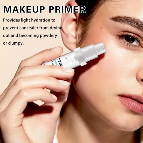 Corrector Para Debajo De Los Ojos Para Ojeras Con