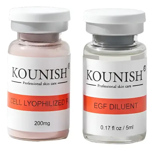 Exosomas Stem Cell 2 Componentes Kounish Corea – Todo Tipo De Piel – Día/noche