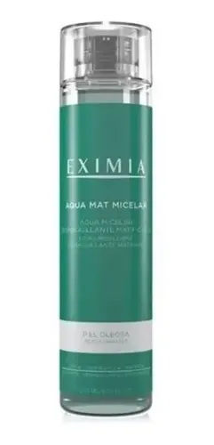 Eximia Agua Mat Micelar Desmaquillante Matificante 200 Ml