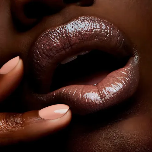 Gloss De Labios Maquillaje Mac Lipglass 2.4g Color Spite