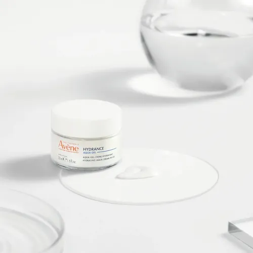 Avene Hydrance Aqua Gel Hidratante 3 En 1 Refrescante 50ml