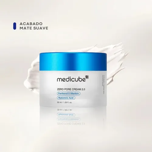 Medicube Zero Pore Cream 2.0 – 50 Ml