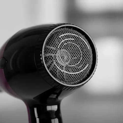 Secador De Pelo Exxtra Tech 2000w Cerámico Violeta
