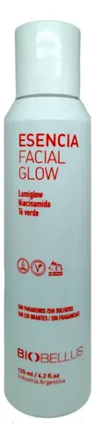 Esencia Facial Glow Biobellus Niacinamida Te Verde X 125 ml
