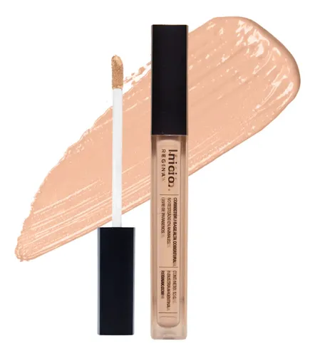 Corrector Líquido Regina Inicio Tono 06 Alta Cobertura 24hs Waterproof