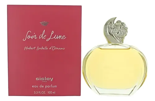 Perfume Mujer Sisley Paris Soir De Lune Edp 100ml