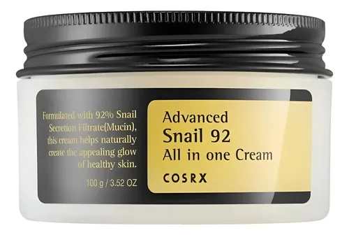 Crema Multifuncional Avanzada De Baba De Caracol 92 Day Crea