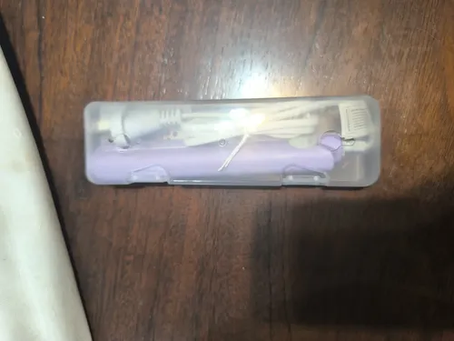 Mini Planchita De Pelo De Viaje Ceramica Portatil Flequiller
