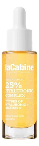 Sérum Avanzado 25% Hyaluronic Complex 30 Ml