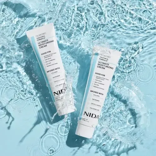 . /crema Hidratante Nida Youthful Formula Ultimate. -bbs