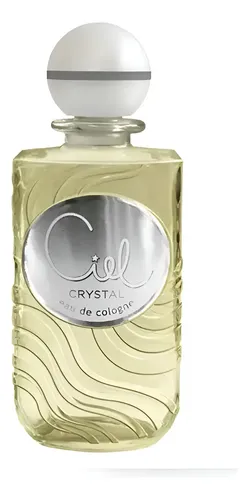 Colonia Ciel Crystal 250 Ml Fragancia Femenina