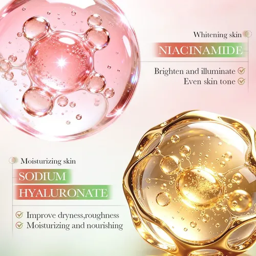 Sérum Facial Sadoer Durazno Niacinamida 30 Ml