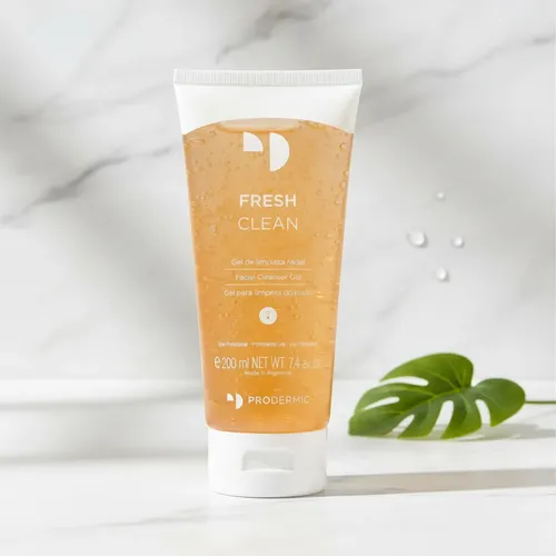 Gel De Limpieza Fresh Clean Piel Grasa Prodermic