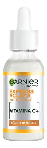Serum Anti Manchas Garnier Booster Vitamina C 30ml
