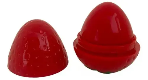 – Caja De 24 Bálsamos Para Labios Hidratante Forma De Zzl-