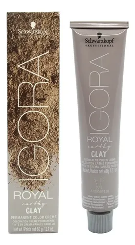 Tintura Schwarzkopf Professional Igora Royal tono opcional para cabello