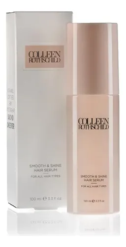 Serum Capilar Colleen Rothschild Smooth & Shine 100ml