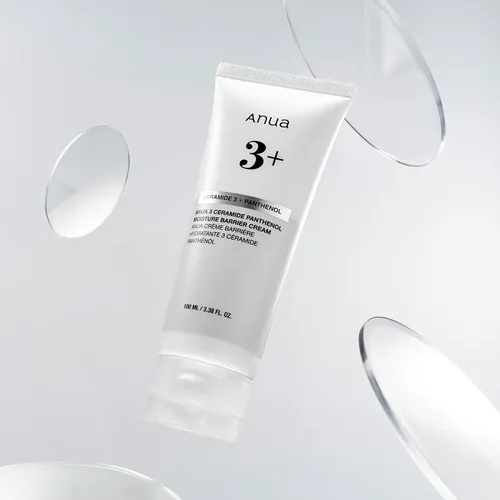 Anua 3 Ceramide Panthenol Moisture Barrier Crema Facial