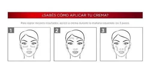 Crema Antiarrugas Loreal Revitalift Cuidado Dia Intensiva