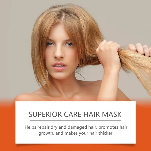 Mascarilla Capilar Multiefecto For El Cuidado  Cuidado 50g*1