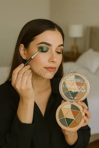 Sombra De Ojos Cherimoya Eyeshadow Sombras Natural