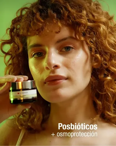 Niacinamide+ Cream Niacinamida 4% + Prebióticos Lidherma Momento de aplicación Día/Noche Tipo de piel Todo tipo de piel